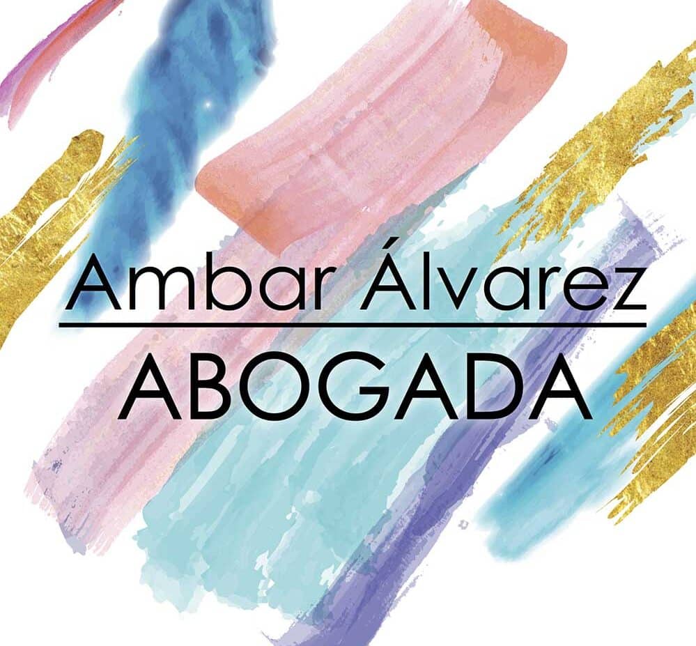 Ámbar Álvarez Abogada